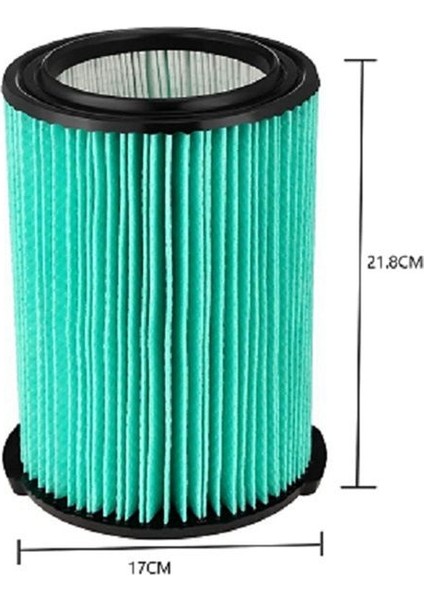 Rıdgıd VF6000 Vakum Süpürge Filtre Filtresi Yedek Filtre Vakum Yüksek Verimli Hava Filtresi (Yurt Dışından) fiyatları