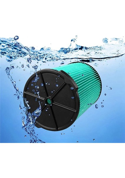 Rıdgıd VF6000 Vakum Süpürge Filtre Filtresi Yedek Filtre Vakum Yüksek Verimli Hava Filtresi (Yurt Dışından) fırsatları