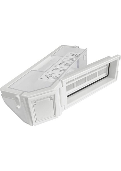 Ecovacs Için Toz Kutusu Deebot T20 Pro/ T20 Max/ T20 Pro/ T20 Max Plus Robot Vakum Süpürge Çöp Kutusu Filtreli (Yurt Dışından) fırsatları