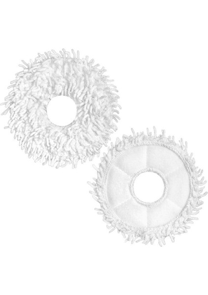 Dreame Bot W10 / W10 Pro Vakum Temizleyici Mop Kumaşları Tutucu ile Değiştirme (Yurt Dışından) indirimleri