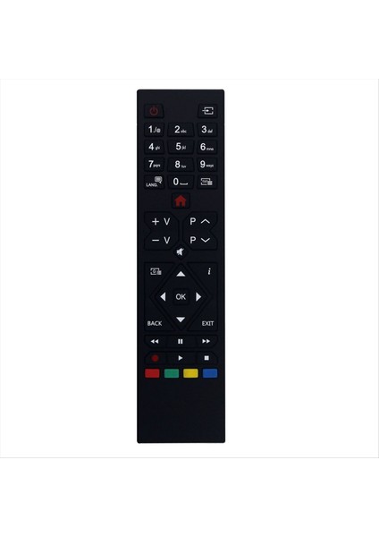 RC39105 RM-C3332 Bush Hitachi Smart Tv Için Uzaktan Kumanda 22HB21J06U 24HE1000 32HE1000 32HE1500 32HE3000 (Yurt Dışından)