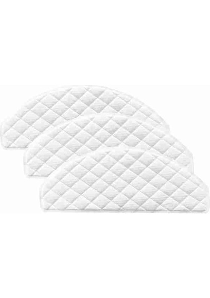 270 Pcs Ecovacs Deebot Ozmo T8 Vakum Süpürge Mop Bezleri Moping Pedler Yedek Parçalar (Yurt Dışından) fiyatları