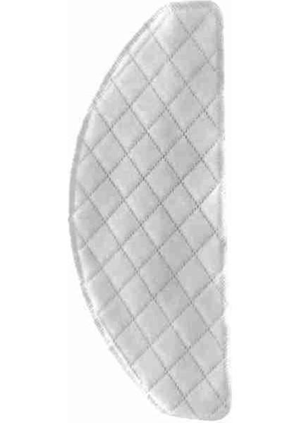 270 Pcs Ecovacs Deebot Ozmo T8 Vakum Süpürge Mop Bezleri Moping Pedler Yedek Parçalar (Yurt Dışından) indirimleri