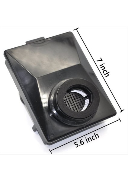 Gökkuşağı E2 Hepa Tarzı Için Yedek Hepa Filtreleri R12179 ve R12647B Bölüm Için E2 Serisine Uyuyor Yıkanabilir Yeniden Kullanılabilir (Yurt Dışından) fırsatları