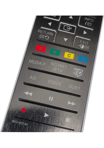 Uzaktan Kumanda BN59-01054A Samsung Akıllı Tv UE40C7000WW UE46C7000WW UE46C7700 UE55C8000XW UE65C7000 (Yurt Dışından) fırsatları