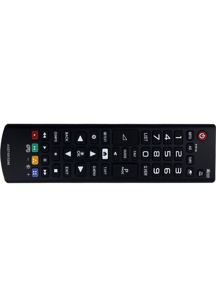AKB74915346 Uzaktan Kumanda Lg Tv 24MT48DG-BZ 24MT48S 24MT48 24MT48DF-PZ Aksesuarları Için Değiştirildi (Yurt Dışından) indirimleri