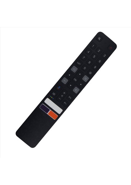 2x Uzaktan Kumanda RC901V Tcl Akıllı Tv Uzaktan Kumandası RC901V Fmr1 Fmr5 Fmr7 Fmrd Sessiz (RC901V Fmrd) (Yurt Dışından) fırsatları
