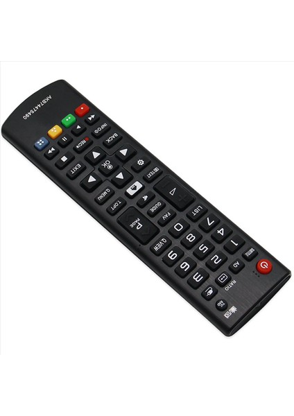 Lg Tv 32LH510U 32LH513U Için 3x AKB74475490 Uzaktan Kumanda 32LH519U 32LH530V 43LH510V 43LH513V 43LH541V 49LH513V 49LH520V (Yurt Dışından) fırsatları