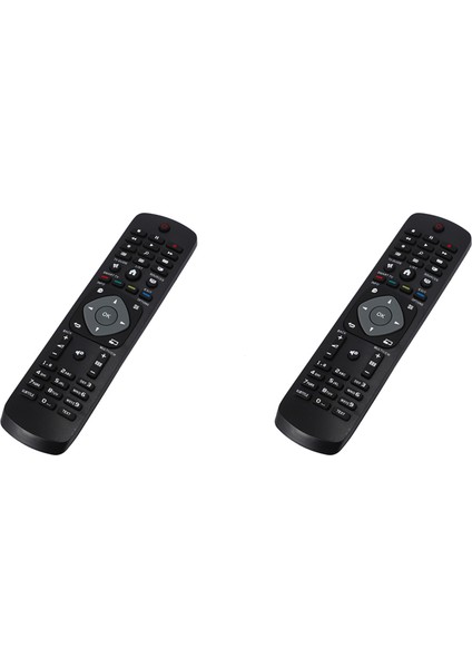 Philips YKF347-003 Tv Televizyonu Uzaktan Yüksek Kalite Aksesuarları Parça Kontrolü (Yurt Dışından)