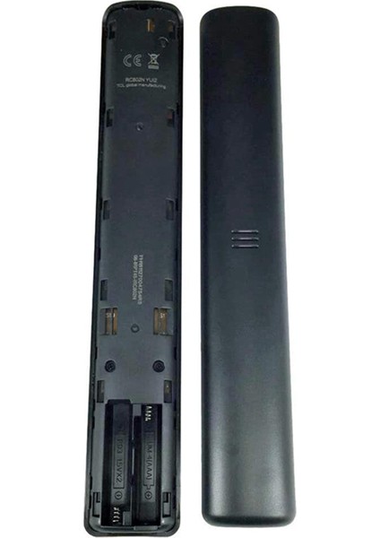 4x Uzaktan Kumanda RC802N Yuı2 Tcl Akıllı Tv 32S6000S 40S6000FS 43S6000FS U55P6006 U43P6006 U65S9906 (Yurt Dışından) fırsatları