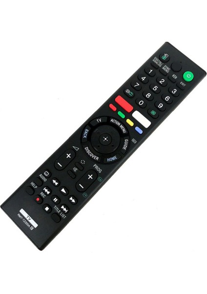 2x Yedek Uzaktan Kumanda RMT-TZ300A Sony Tv Için RMF-TX200P RMF-TX200E RMF-TX200U RMF-TX200A RMT-TZ300A RMF-TX300U (Yurt Dışından) modelleri