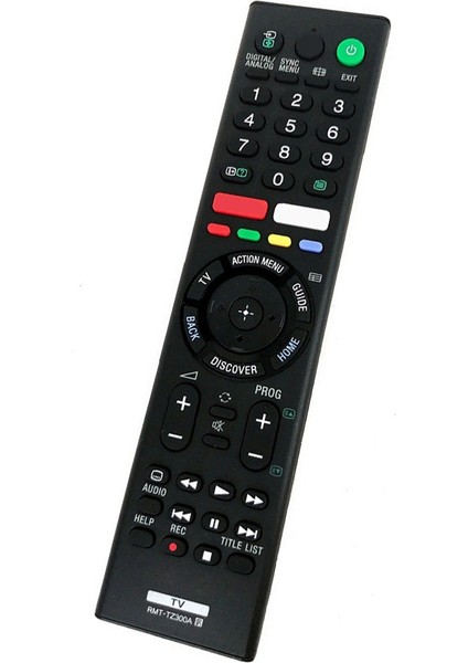 2x Yedek Uzaktan Kumanda RMT-TZ300A Sony Tv Için RMF-TX200P RMF-TX200E RMF-TX200U RMF-TX200A RMT-TZ300A RMF-TX300U (Yurt Dışından) fırsatları