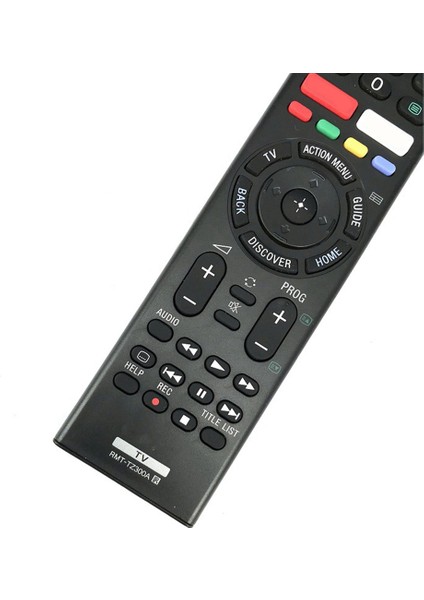 2x Yedek Uzaktan Kumanda RMT-TZ300A Sony Tv Için RMF-TX200P RMF-TX200E RMF-TX200U RMF-TX200A RMT-TZ300A RMF-TX300U (Yurt Dışından) indirimleri