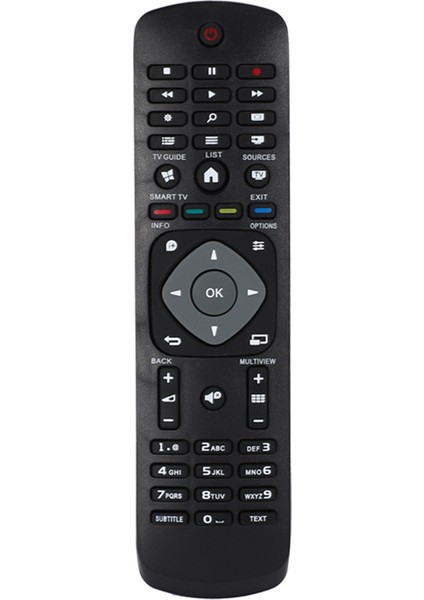 Philips YKF347-003 Tv Televizyonu Uzaktan Yüksek Kalite Aksesuarları Parça Kontrolü (Yurt Dışından) fiyatları