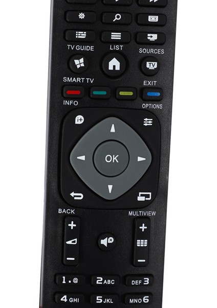 Philips YKF347-003 Tv Televizyonu Uzaktan Yüksek Kalite Aksesuarları Parça Kontrolü (Yurt Dışından) indirimleri