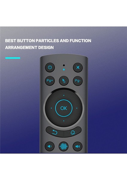 G20S Pro Bt5 0 2 4g Kablosuz Akıllı Sesli Hava Fare Gyroscope Ir Android Tv Kutusu Için Tack Lide Litt (Yurt Dışından) fiyatları