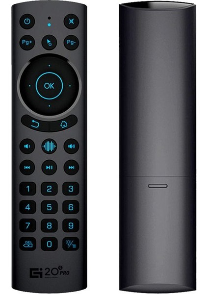 G20S Pro Bt5 0 2 4g Kablosuz Akıllı Sesli Hava Fare Gyroscope Ir Android Tv Kutusu Için Tack Lide Litt (Yurt Dışından) fırsatları