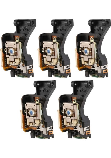 5x HOP-1200S HOP-1200N HOP-1200 CD DVD Lazerler Lens Hitachi Için Optik Pick-Up (Yurt Dışından)