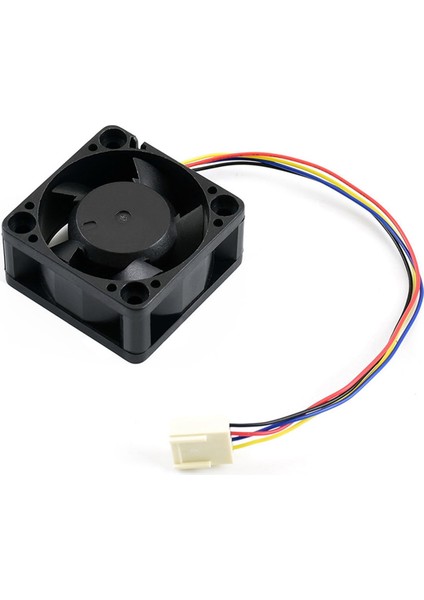 Jetson Nano 2gb/4gb (A02/B01/SUB) Için 4cm Soğutma Fanı 5V 4pin Ters Bağlantı Pwm Güçlü Hız Düzenleme Fanı (Yurt Dışından)