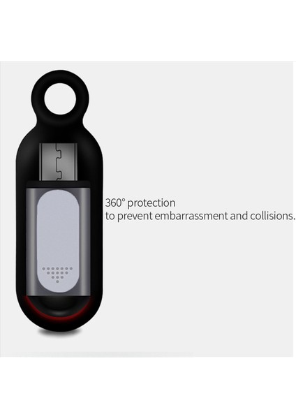 2x Kablosuz Akıllı Telefon Ir Verici Ir Blasters Klima Tv Için iPhone Arayüzü Için Uzaktan Kumanda (Yurt Dışından) fırsatları