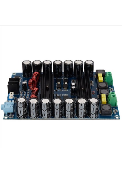 2x XH-M641 TPA3116D2 DC12V 24V 150W x 2 Ses Dijital Yüksek Güçlü 2 Kanallar Araba Amplifikatörü G2-010 (Yurt Dışından) modelleri