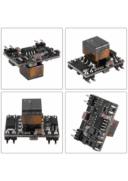 Sdapo Poe Modülü DP9900 Pın Pın AG9900 12V1A 5V1 8A Poe Modülü (Yurt Dışından)