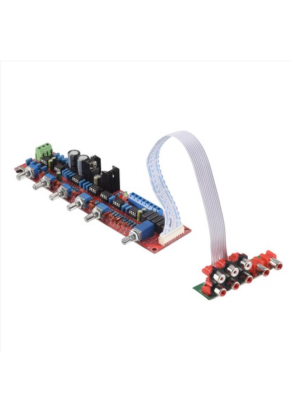 NE5532 Preamplıcıcuıcı Bord Hıfı 5 1 Ton Plakası Hacim Kontrol Paneli Preamp Mikser Kartı Ön Amplifikatör Kartı (Yurt Dışından) modelleri