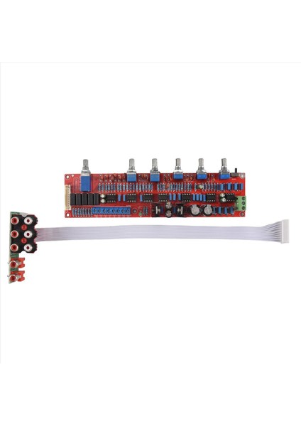 NE5532 Preamplıcıcuıcı Bord Hıfı 5 1 Ton Plakası Hacim Kontrol Paneli Preamp Mikser Kartı Ön Amplifikatör Kartı (Yurt Dışından) fırsatları