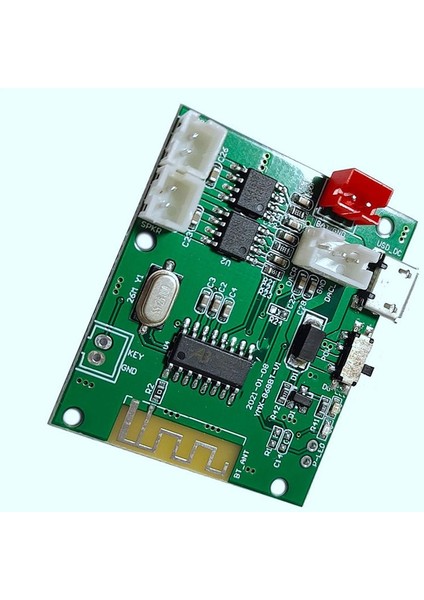 Bt5 2 Kablosuz Modül Güç Amplifikatörü Pcba Modülü 2 x 5W Ses Oynatıcı Kart (Yurt Dışından) fiyatları