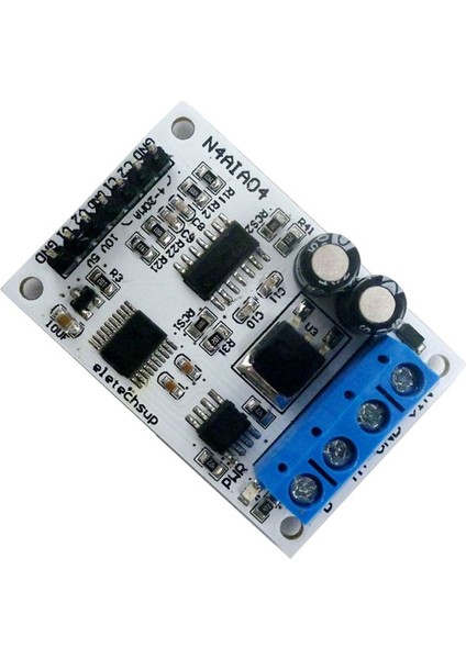 Eletechsup 4-20MA Voltaj Sinyal Alımı RS485 Modbus Rtu Modülü Plc Akım Verici Ölçüm Aletleri (Yurt Dışından) fiyatları