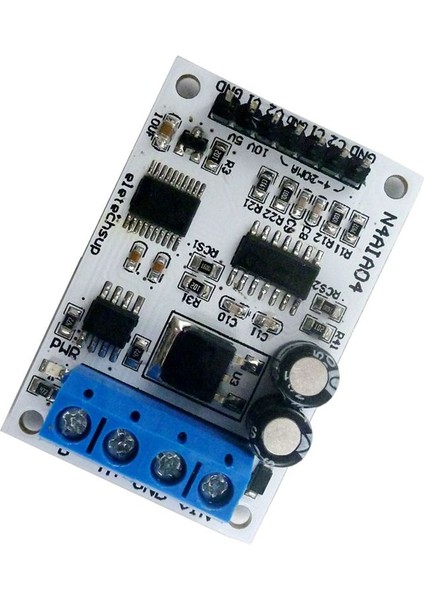 Eletechsup 4-20MA Voltaj Sinyal Alımı RS485 Modbus Rtu Modülü Plc Akım Verici Ölçüm Aletleri (Yurt Dışından) modelleri