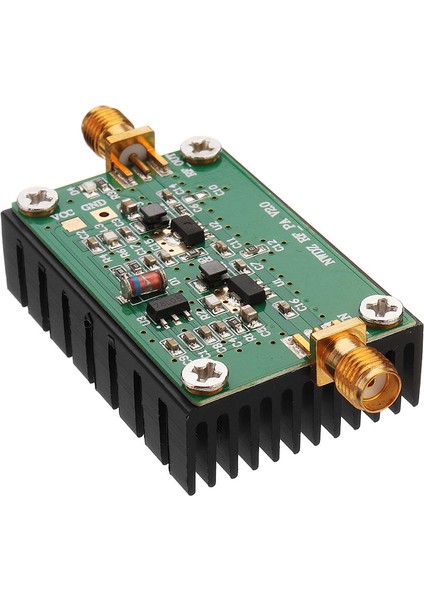 2MHZ-700MHZ Rf Güç Amplifikatörü Geniş Bant Kısa Dalga Amplifikatörü Hf Vhf Uhf Fm Verici Radyo (Yurt Dışından) fiyatları