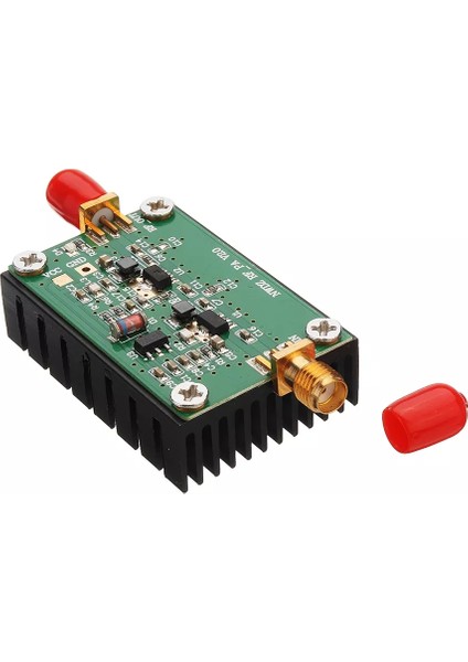 2MHZ-700MHZ Rf Güç Amplifikatörü Geniş Bant Kısa Dalga Amplifikatörü Hf Vhf Uhf Fm Verici Radyo (Yurt Dışından) fırsatları