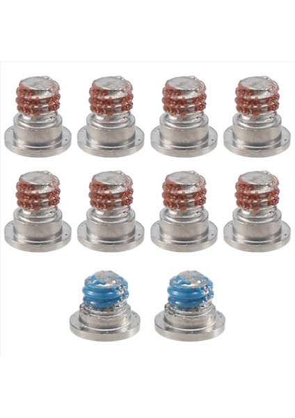 MacBook Pro Retina A1398 A1425 A1502 Dizüstü Bilgisayar Için Gümüş Arka Kapak Vidası (Yurt Dışından)