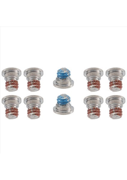 MacBook Pro Retina A1398 A1425 A1502 Dizüstü Bilgisayar Için Gümüş Arka Kapak Vidası (Yurt Dışından) modelleri