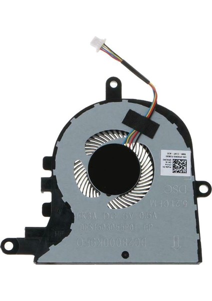 Dell Latitude 3590 E3590 / Inspiron Için Dizüstü Bilgisayar Soğutma Fanı 15-3593 3580 3581 17-3780 5593 Cpu Soğutma Fanı (Yurt Dışından) fırsatları