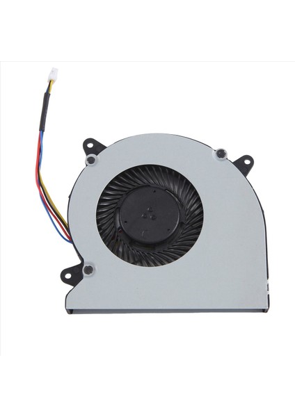 Asus N550J N550JK G550JK N550X47JV N550X42JV Fan Için Dizüstü Bilgisayar Soğutma Fanı (Yurt Dışından)