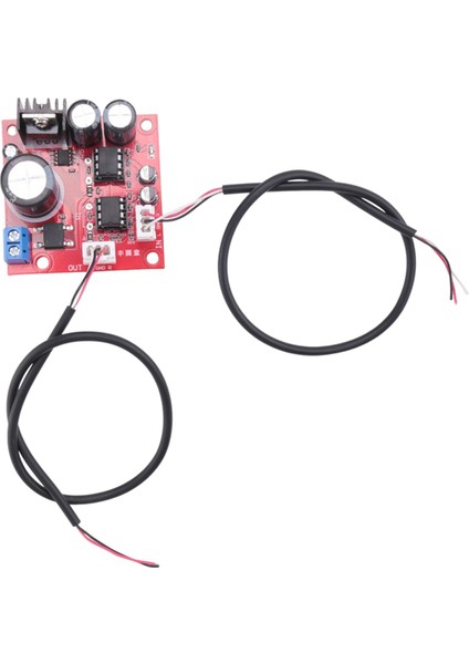 Dual NE5532 Preamp Ses Amplifikatör Kartı Stereo Film Makinesi Ön Amplifikatör 8/16 Eski Film Film Projektörü Için (Yurt Dışından) fiyatları