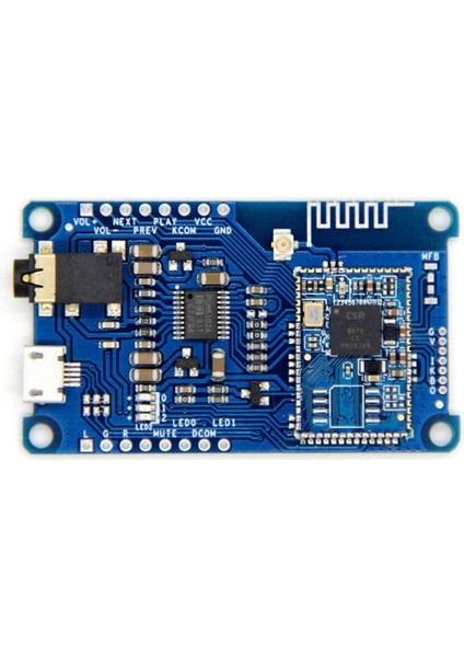 CSR8675 Bluetooth V5 0 Decoder Tahtası PCM5102A Düşük Güç Tüketimi Desteği Aptx/aptx-Ll/aptx-Hd (Yurt Dışından)