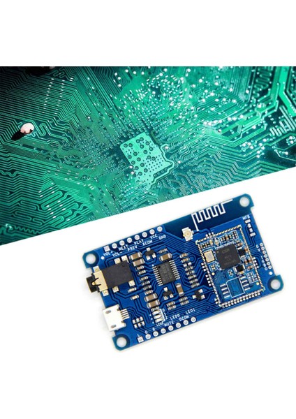 CSR8675 Bluetooth V5 0 Decoder Tahtası PCM5102A Düşük Güç Tüketimi Desteği Aptx/aptx-Ll/aptx-Hd (Yurt Dışından) fırsatları