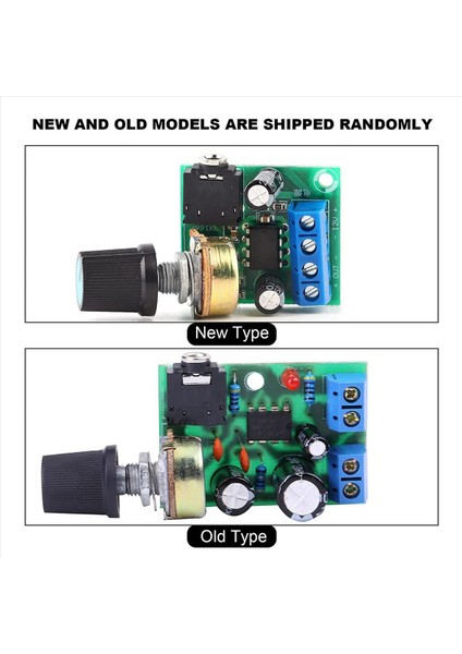 2x LM386 Süper Mini Amplifikatör Kartı 3V-12V 0 5W-10W Hoparlör Düşük Gürültü Güç Tüketimi Hoparlör Ses Sistemi Için Dıy (Yurt Dışından) fırsatları