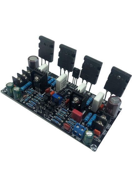 3x Mono Power Amplifikatör Kartı 1943+5200 Yüksek Güç 200W Tüp Amp Kararı (Yurt Dışından) modelleri