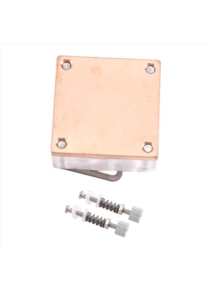 Diagonal Delik Cpu Su Soğutma Bloğu Soğutucu Akrilik Şeffaf Güney Köprü Bilgisayar Için Northbridge Blok Cpu Bloğu (Yurt Dışından) modelleri