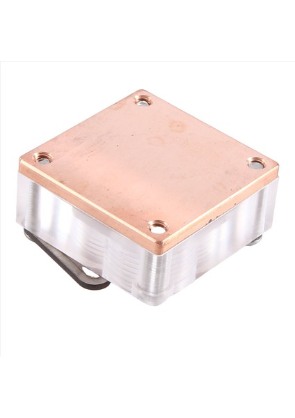 Diagonal Delik Cpu Su Soğutma Bloğu Soğutucu Akrilik Şeffaf Güney Köprü Bilgisayar Için Northbridge Blok Cpu Bloğu (Yurt Dışından) indirimleri