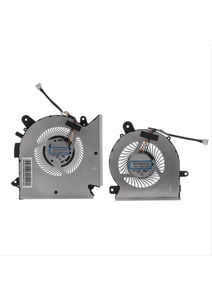 Msı GF63 MS-16R1 MS-16R2 GF65 WF65 MS-16R3 MS-16R5 Dizüstü Bilgisayar Soğutma Fanı Için Cpu + Gpu Soğutma Fanı (Yurt Dışından)