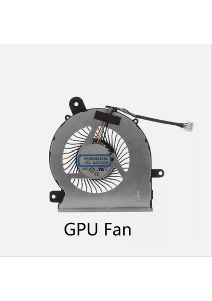 Msı GF63 MS-16R1 MS-16R2 GF65 WF65 MS-16R3 MS-16R5 Dizüstü Bilgisayar Soğutma Fanı Için Cpu + Gpu Soğutma Fanı (Yurt Dışından) fırsatları