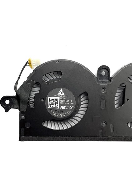 Cpu Soğutma Fanı Dell Xps 13 9380 7390 0980 Wh 980WH ND55C19-19A14 (Yurt Dışından) fırsatları