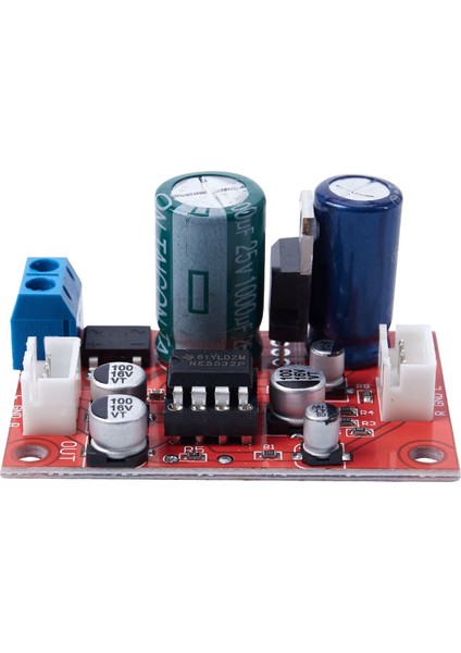 NE5532 Stereo Pre-Amp Manyetik Kafa Fono Amplifikatör Kurulu Hareketli Mikrofon Amplifikatörleri Moule (Yurt Dışından) fiyatları