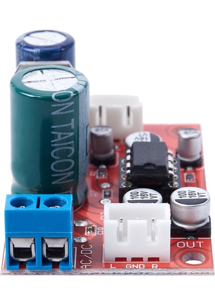 NE5532 Stereo Pre-Amp Manyetik Kafa Fono Amplifikatör Kurulu Hareketli Mikrofon Amplifikatörleri Moule (Yurt Dışından) modelleri