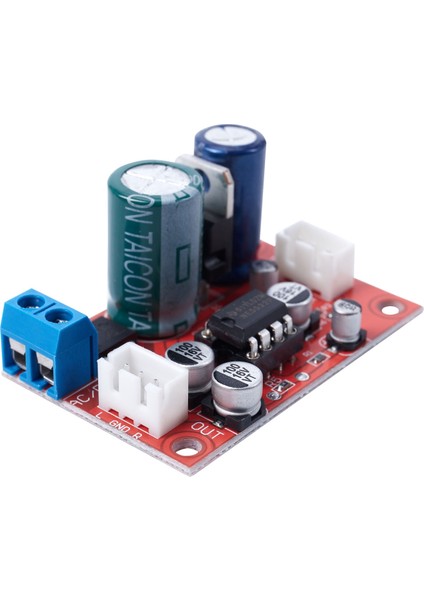 NE5532 Stereo Pre-Amp Manyetik Kafa Fono Amplifikatör Kurulu Hareketli Mikrofon Amplifikatörleri Moule (Yurt Dışından) indirimleri